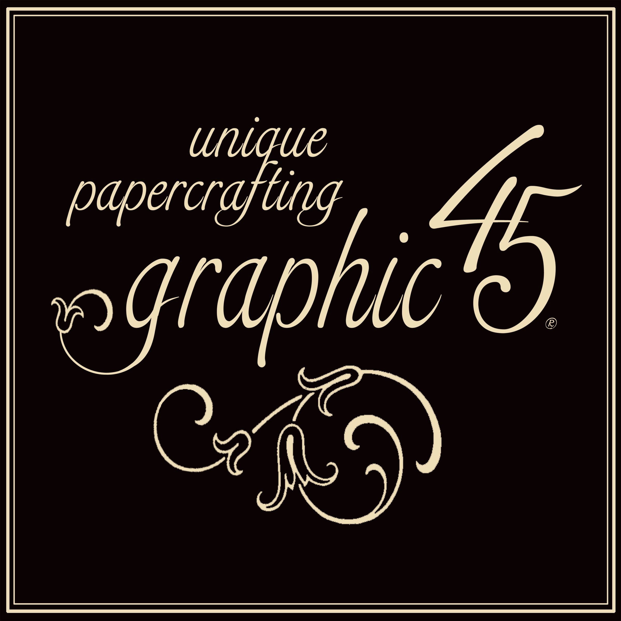Graphic 45 Papers